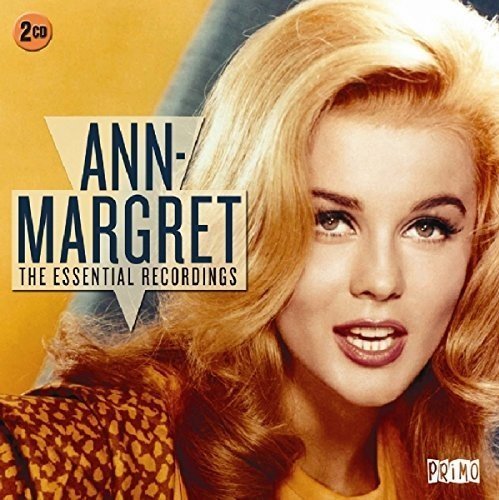 The Essential Recordings by Ann Margret image