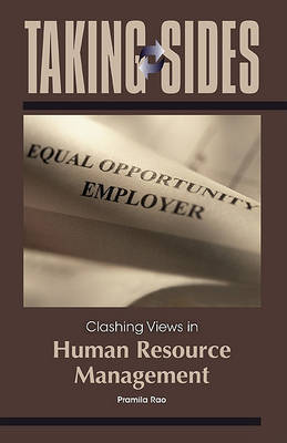 Clashing Views in Human Resource Management image