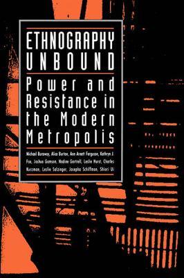 Ethnography Unbound by Michael Burawoy image