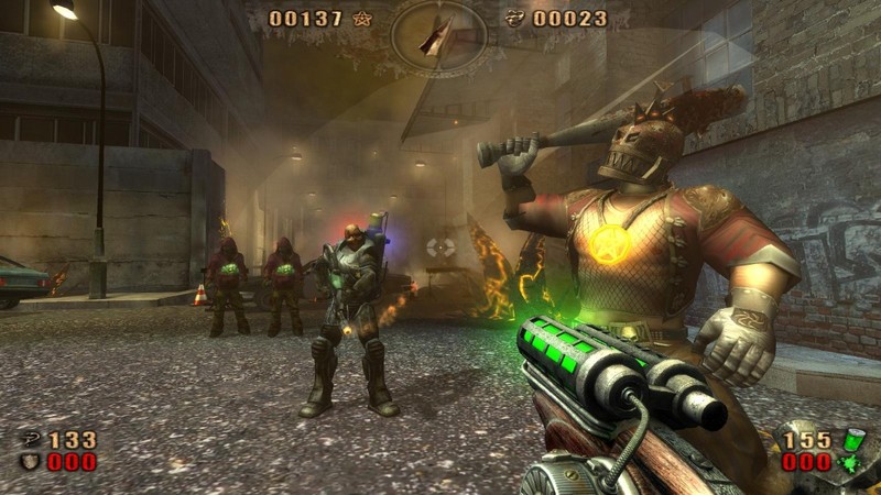 Painkiller: Overdose for PC Games image