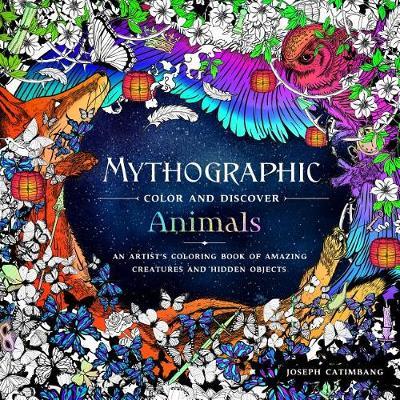 Mythographic Color and Discover by Joseph Christopher Catimbang image