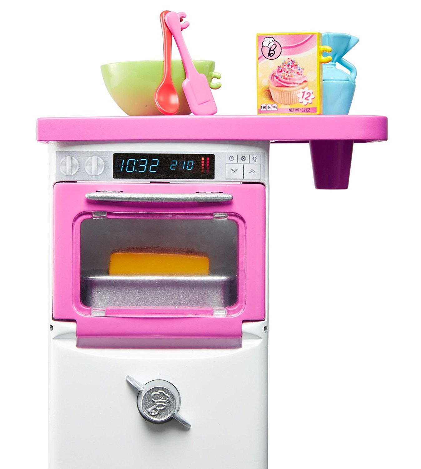 Barbie: Bakery Chef - Doll & Playset