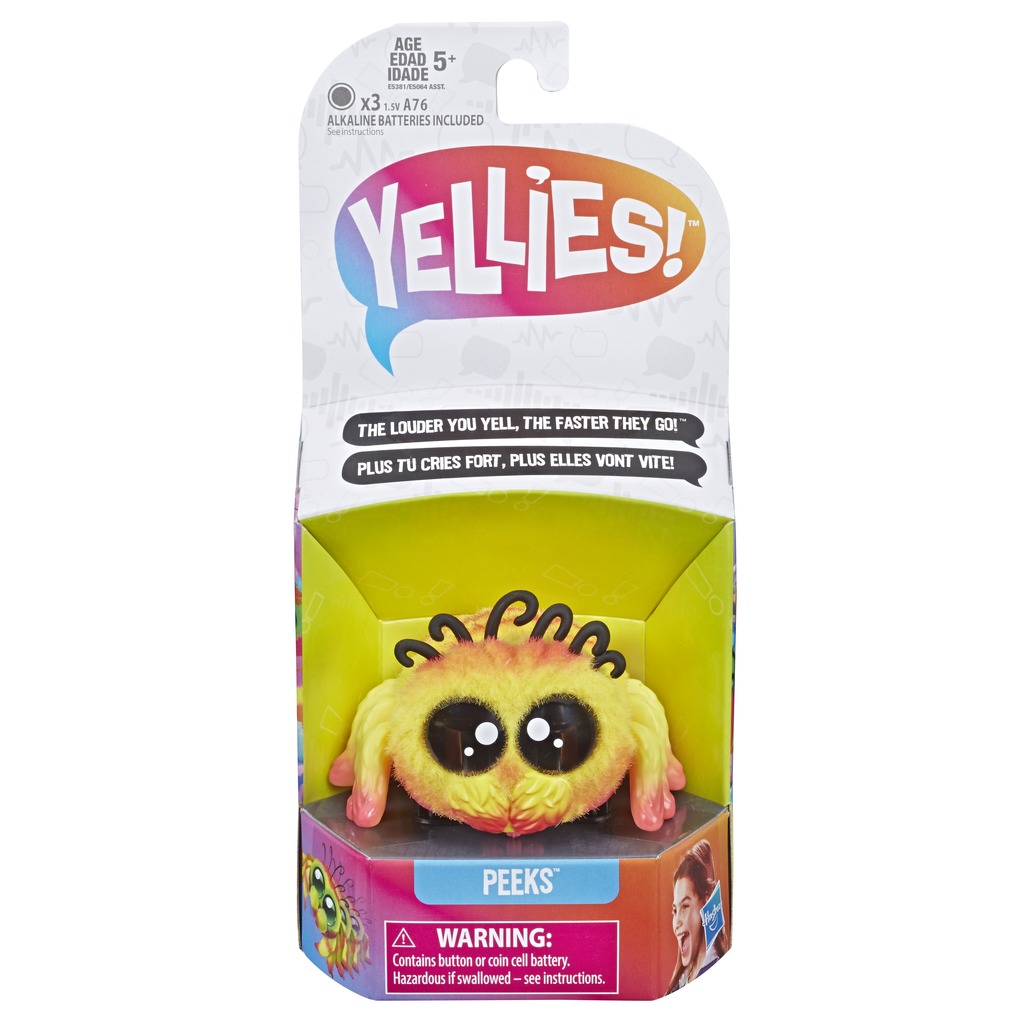 Yellies! - Peeks image