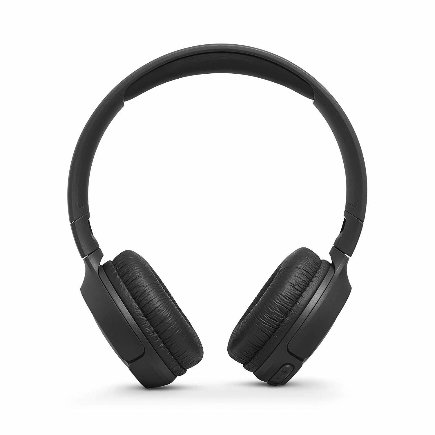 JBL T500 Bluetooth Headphones - Black image