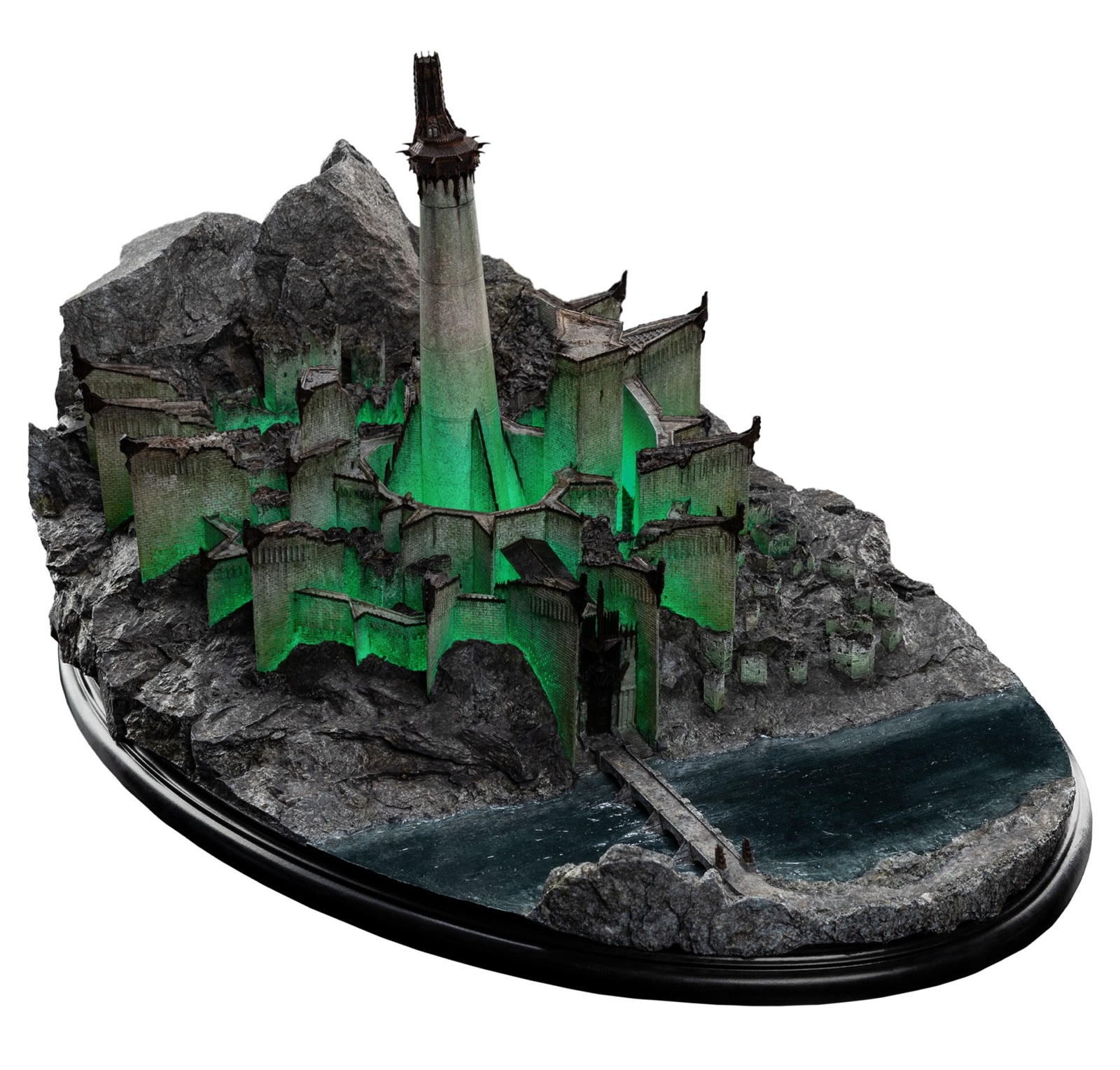 Lord of the Rings: Minas Morgul - Environmental Statue