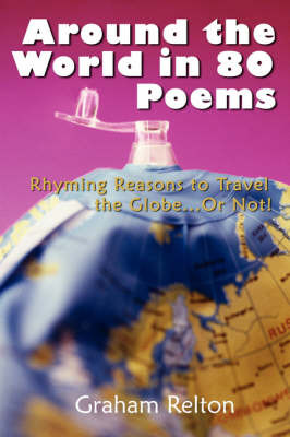 Around the World in 80 Poems by Graham Relton image