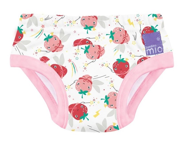 Buy Bambino Mio Training Pants Super Strawb (23 Years) at Mighty Ape NZ