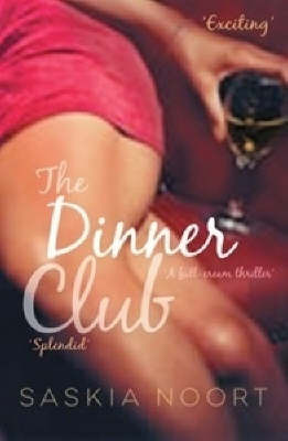 The Dinner Club by Saskia Noort image