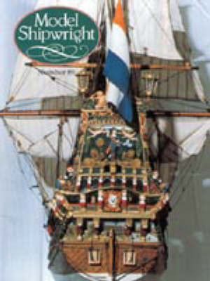 MODEL SHIPWRIGHT 131 image