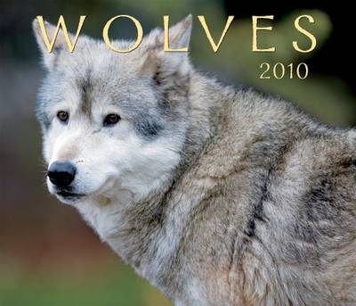 Wolves Calendar image