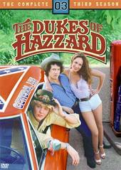 Dukes of Hazzard, The - Complete Season 3 (4 Disc Box Set) on DVD