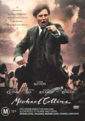 Michael Collins on DVD Michael Collins on DVD