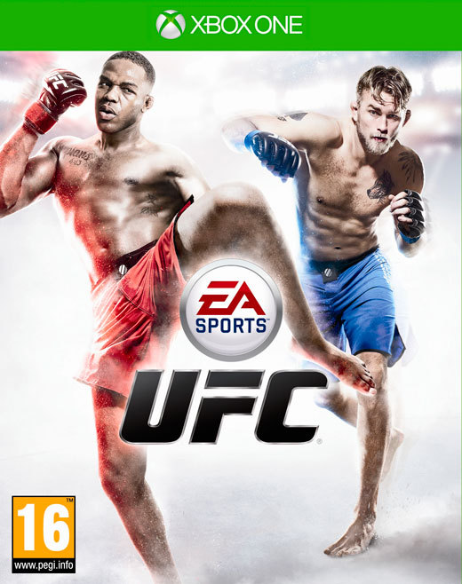 EA Sports UFC on Xbox One