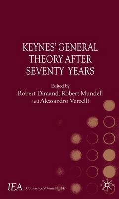 Keynes's General Theory After Seventy Years image