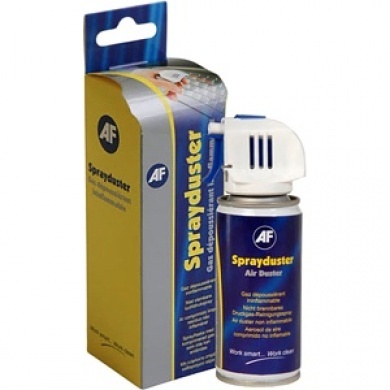 AF Spray Duster 100g Aerosol Airduster- Retail