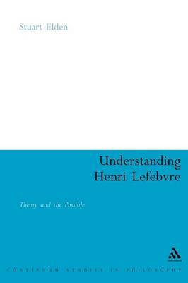 Understanding Henri Lefebvre by Stuart Elden image