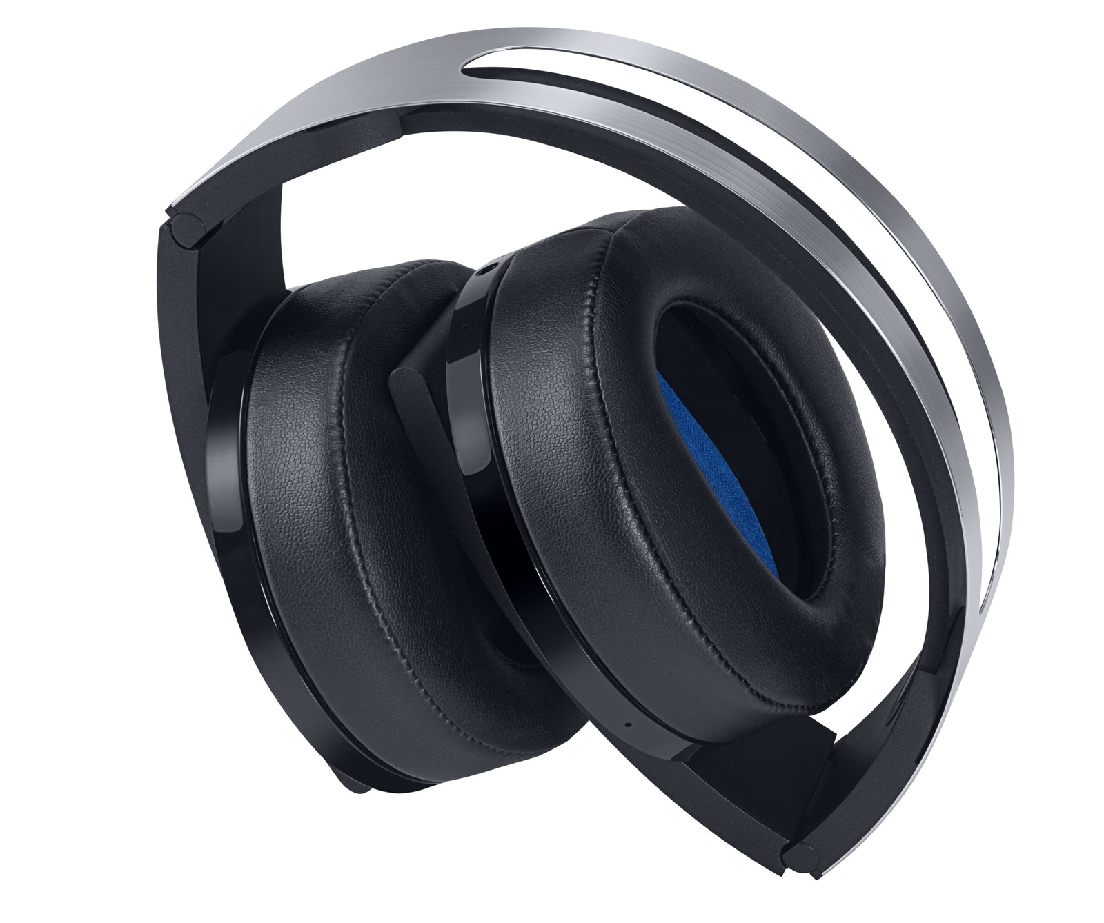 Official PlayStation 4 Platinum 7.1 Wireless Gaming Headset for PS4 image