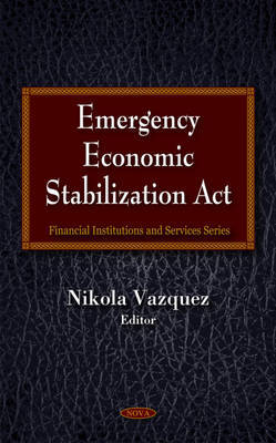 Emergency Economic Stabilization Act image