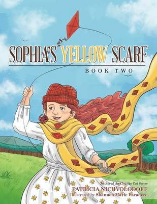 Sophia's Yellow Scarf by Patricia Nichvolodoff image