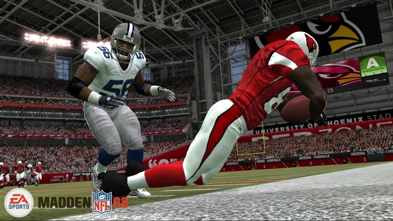 Madden NFL 08 for Xbox 360 image