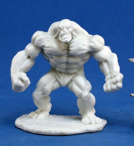 Dark Heaven Bones - Clay Golem image