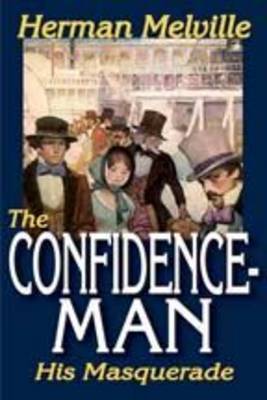 The Confidence-man by Herman Melville image