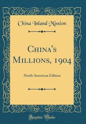 China's Millions, 1904 by China Inland Mission image