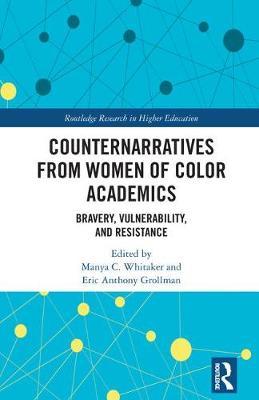 Counternarratives from Women of Color Academics image