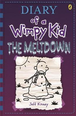 The Meltdown: Diary of a Wimpy Kid (13) by Jeff Kinney image