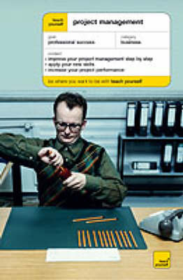 Teach Yourself Project Management by Phil Baguley image