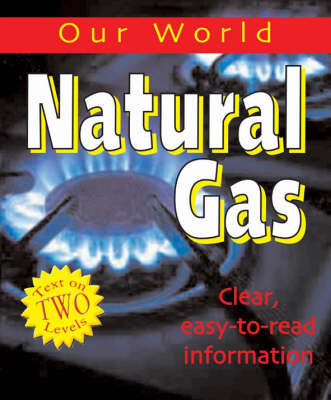 Gas on Hardback by Sarah Levete