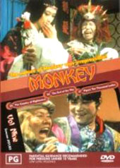 Monkey - Vol 9 on DVD Monkey - Vol 9 on DVD