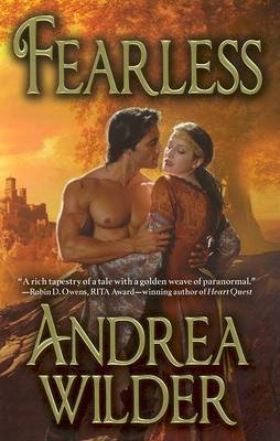 Fearless by Andrea Wilder image