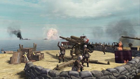 Call of Duty 2 (Classics) for X360 image