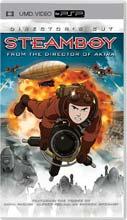 Steamboy (Director's Cut) on PSP