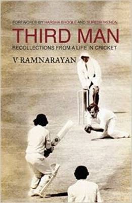 Third Man by V. Ramnarayan image