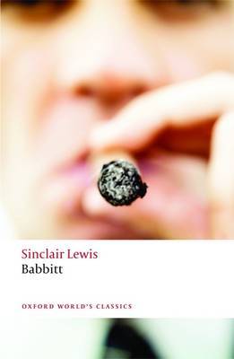 Babbitt by Sinclair Lewis image