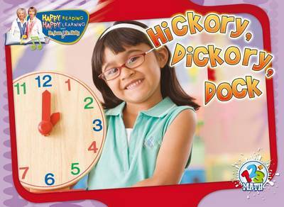 Hickory, Dickory, Dock by Dr Jean Feldman image