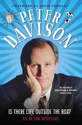 Is There Life Outside the Box? by Peter Davison image