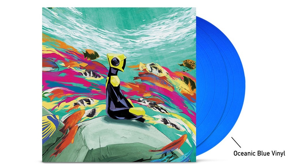 Abzu Soundtrack - (2LP) on Vinyl by Austin Wintory