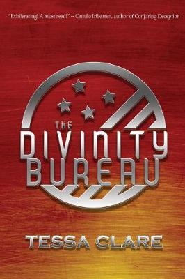 The Divinity Bureau by Tessa Clare image