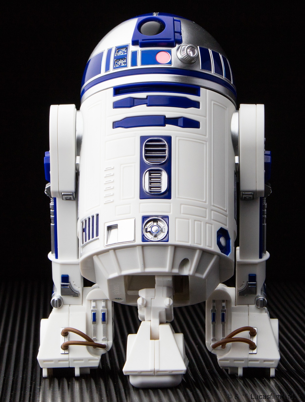 R2-D2 App-Enabled Droid