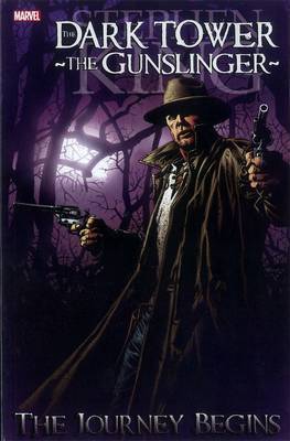 Dark Tower: The Gunslinger: The Journey Begins by Peter David image
