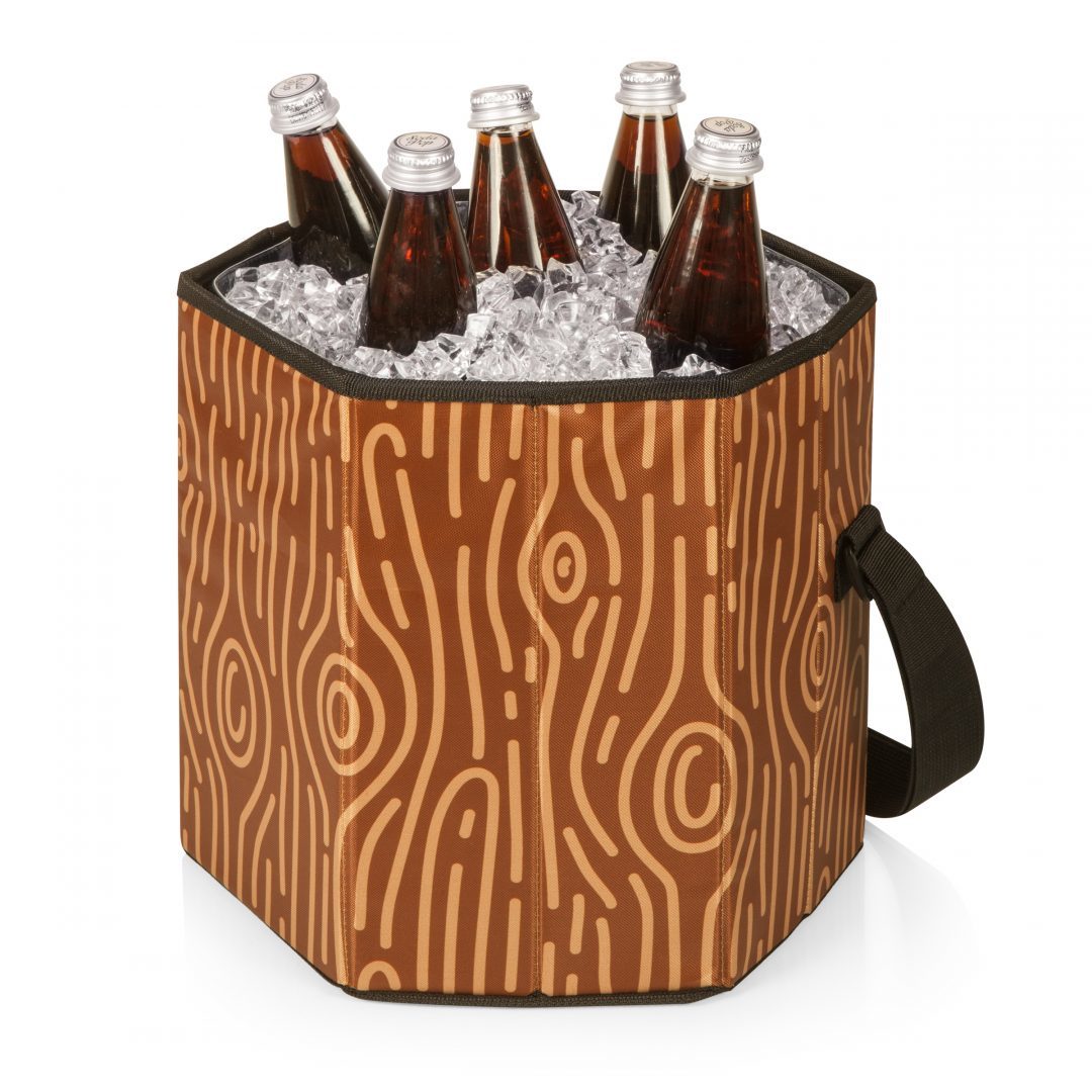 Bongo Cooler Tote/Seat Tree Stump at Mighty Ape NZ