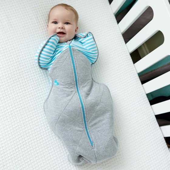 Swaddle UP Warm - Turquoise (Medium) image