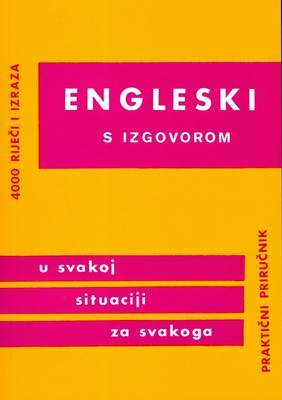 English-Croatian Phrase Book by Sastaro Vitas image