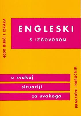 English-Croatian Phrase Book by Sastaro Vitas