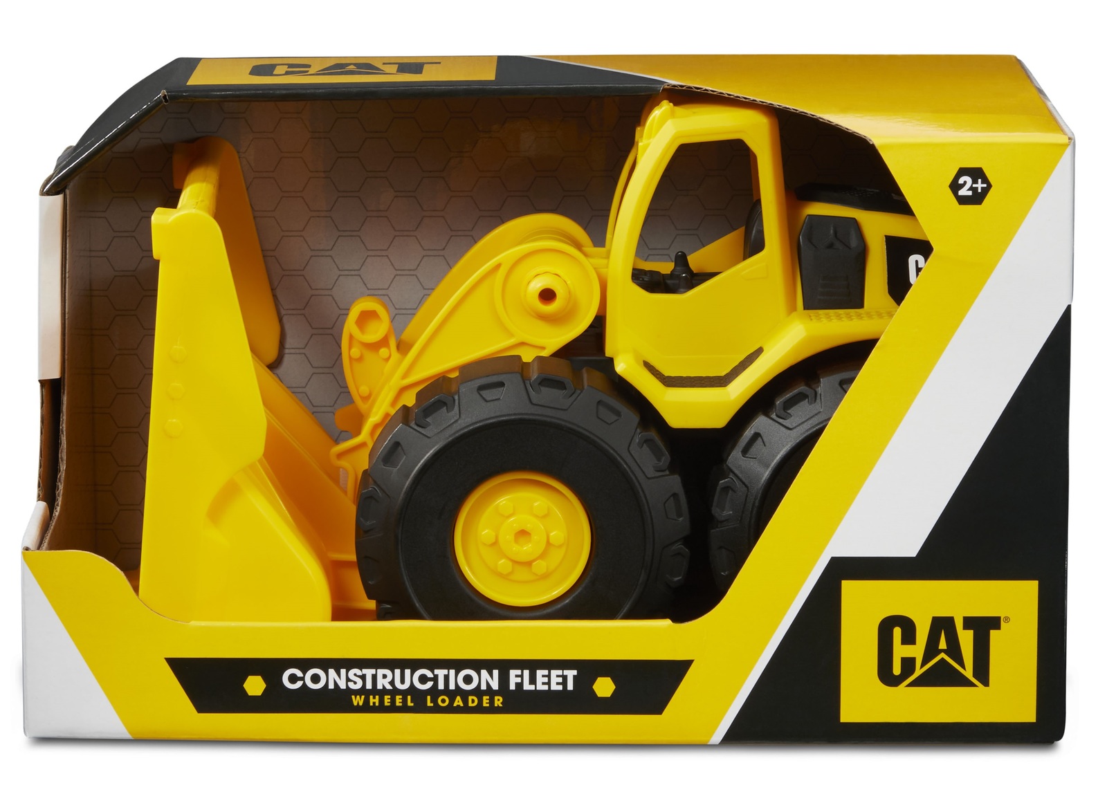 Buy CAT Construction Fleet 10" Front Loader at Mighty Ape Australia