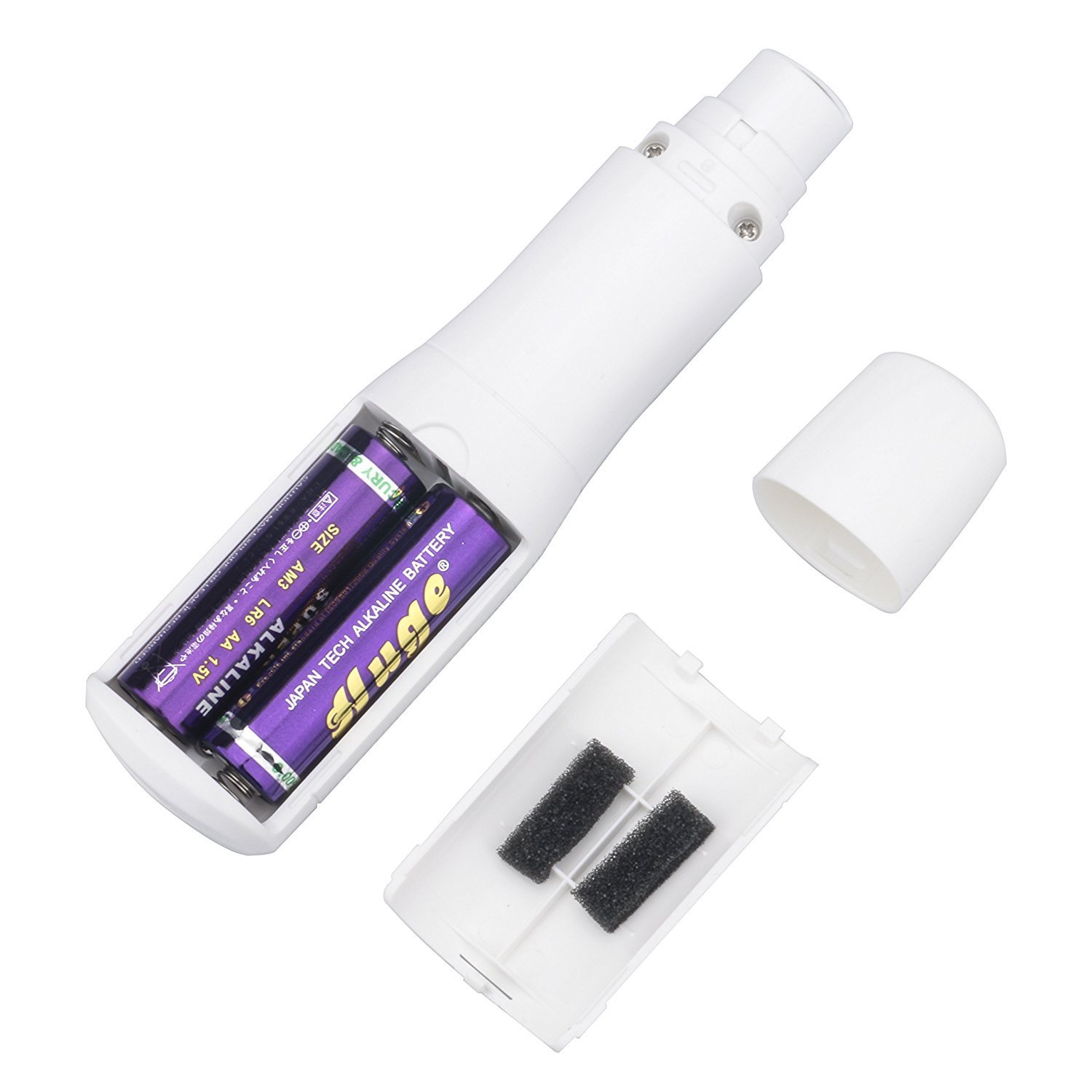 Ape Basics: Pet Electric Nail Grinder image