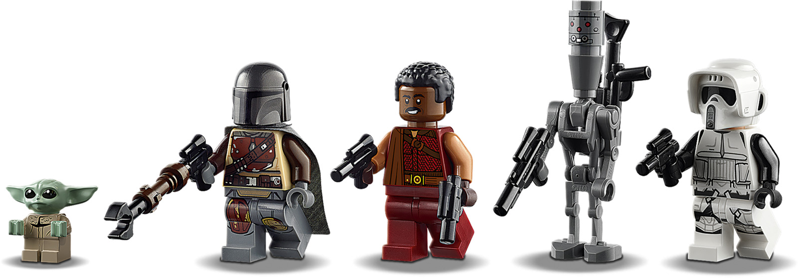 LEGO: Star Wars - The Razor Crest (75292) image